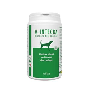 Integratori e vitamine